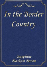 In the Border Country 표지 이미지