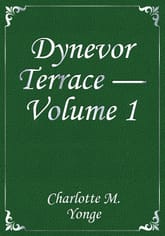 Dynevor Terrace — Volume 1 표지 이미지