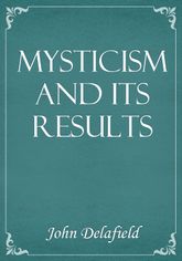 Mysticism and its Results 표지 이미지