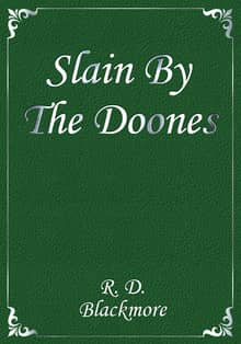 Slain By The Doones