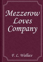 Mezzerow Loves Company 표지 이미지