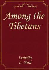 Among the Tibetans 표지 이미지