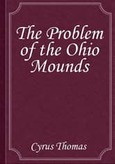 The Problem of the Ohio Mounds 표지 이미지