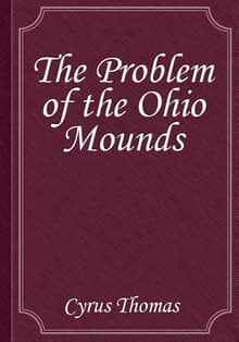 The Problem of the Ohio Mounds