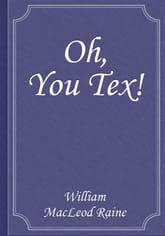 Oh, You Tex! 표지 이미지