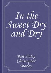In the Sweet Dry and Dry 표지 이미지