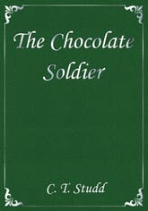 The Chocolate Soldier 표지 이미지