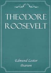 Theodore Roosevelt 표지 이미지
