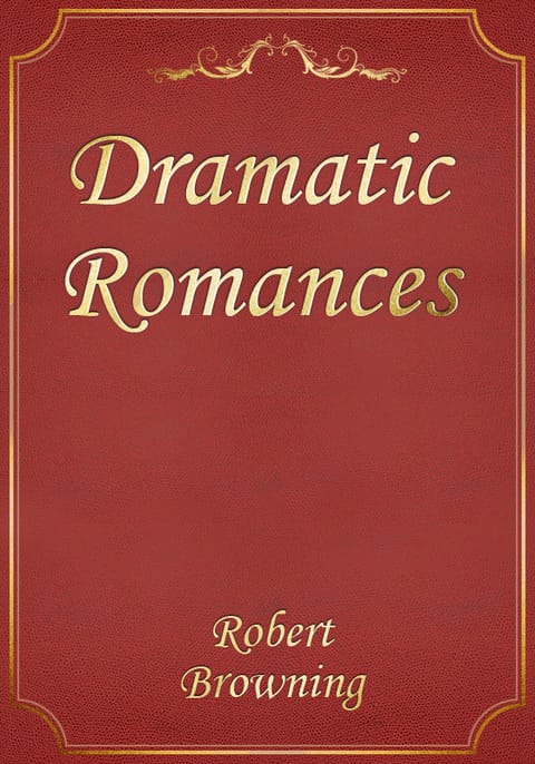 Dramatic Romances 표지 이미지