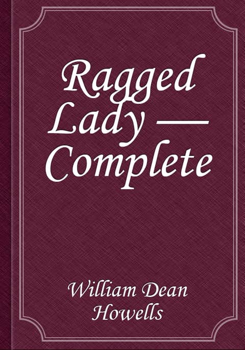 Ragged Lady — Complete 표지 이미지