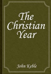 The Christian Year 표지 이미지