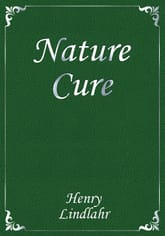 Nature Cure 표지 이미지