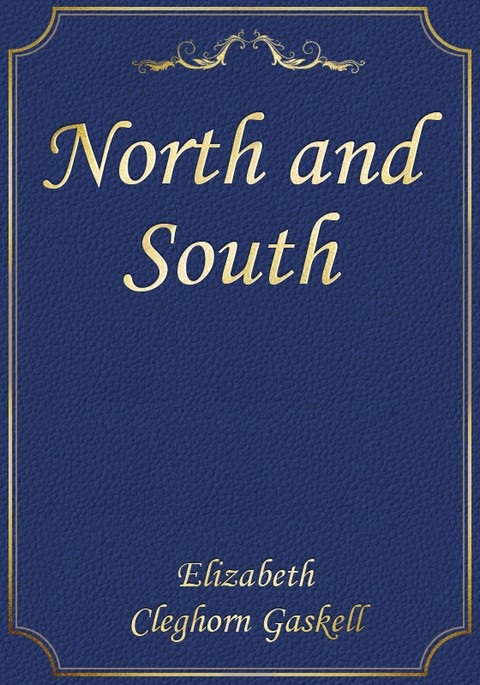 North and South 표지 이미지