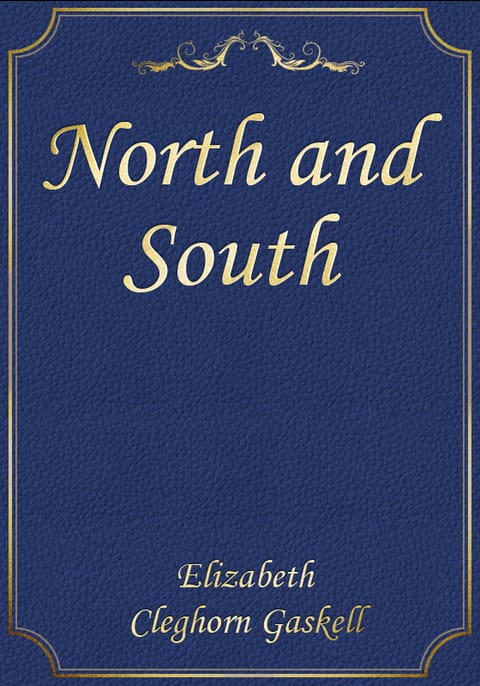 North and South 표지 이미지