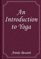 An Introduction to Yoga 표지 이미지