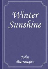 Winter Sunshine 표지 이미지