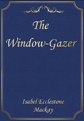 The Window-Gazer 표지 이미지