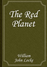 The Red Planet 표지 이미지