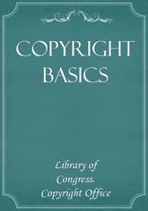 Copyright Basics 표지 이미지