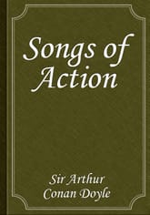 Songs of Action 표지 이미지