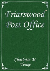 Friarswood Post Office 표지 이미지