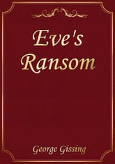 Eve's Ransom 표지 이미지