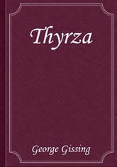 Thyrza 표지 이미지
