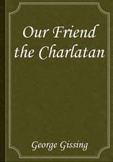 Our Friend the Charlatan 표지 이미지