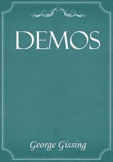 Demos 표지 이미지