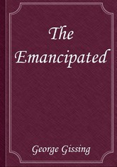 The Emancipated 표지 이미지