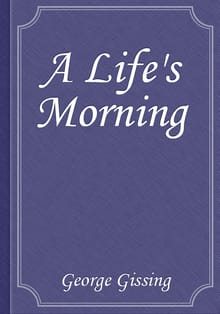 A Life's Morning