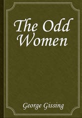 The Odd Women 표지 이미지