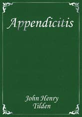 Appendicitis 표지 이미지