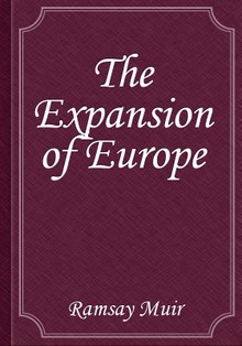 The Expansion of Europe