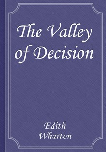 The Valley of Decision