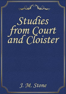 Studies from Court and Cloister