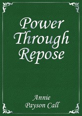 Power Through Repose 표지 이미지