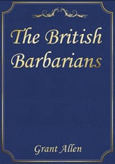 The British Barbarians 표지 이미지