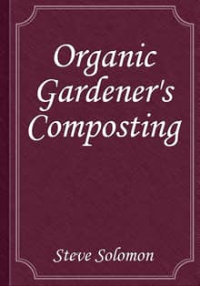 Organic Gardener's Composting
