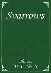 Sparrows 표지 이미지