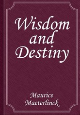 Wisdom and Destiny 표지 이미지