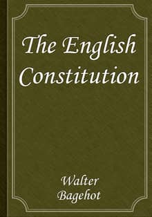 The English Constitution