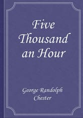 Five Thousand an Hour 표지 이미지