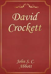 David Crockett 표지 이미지