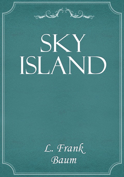 Sky Island 표지 이미지