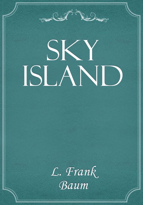 Sky Island 표지 이미지