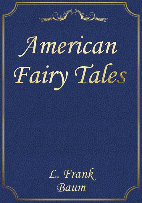 American Fairy Tales 표지 이미지