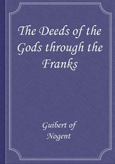 The Deeds of the Gods through the Franks 표지 이미지