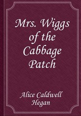 Mrs. Wiggs of the Cabbage Patch 표지 이미지