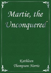 Martie, the Unconquered 표지 이미지